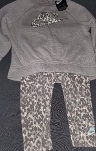 Toddler girls legging set